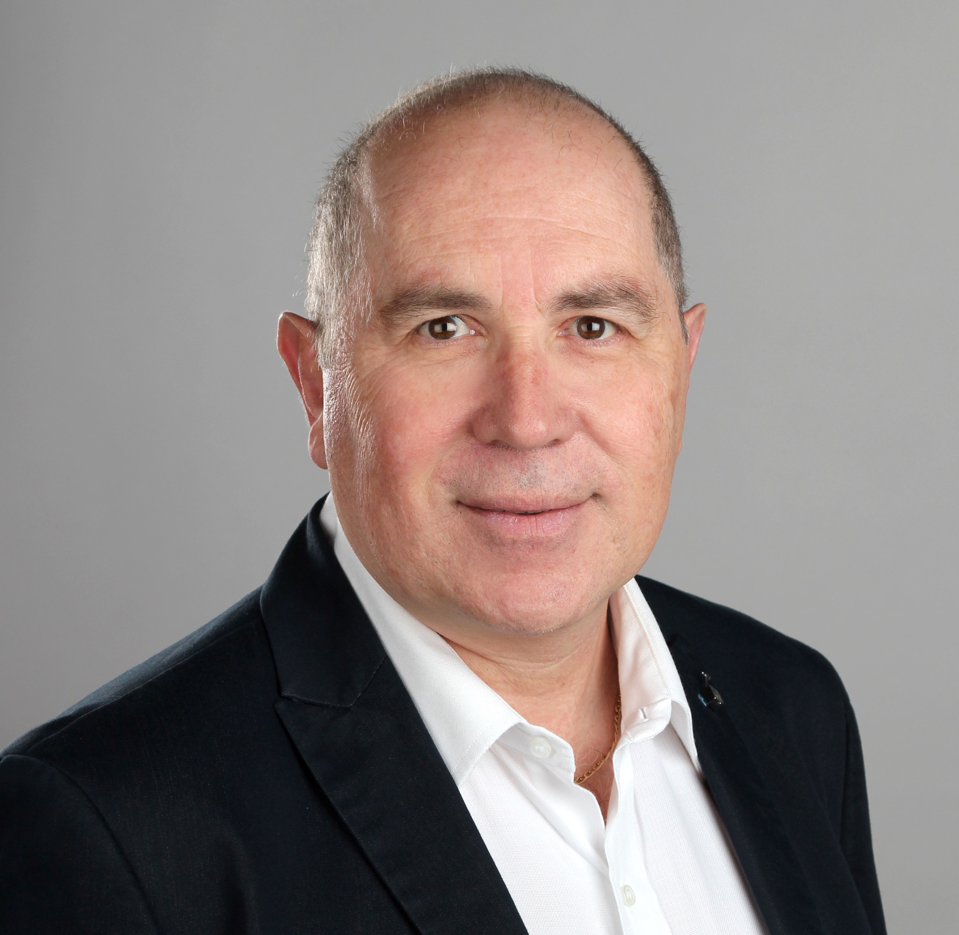 Dr. Thierry Bernard &mdash; Founder & Scientific Director